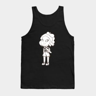 french cutie Tank Top